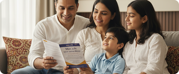 Increasing Term Plan